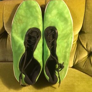 Men’s Air Jordans Future Green Pulse sneakers
